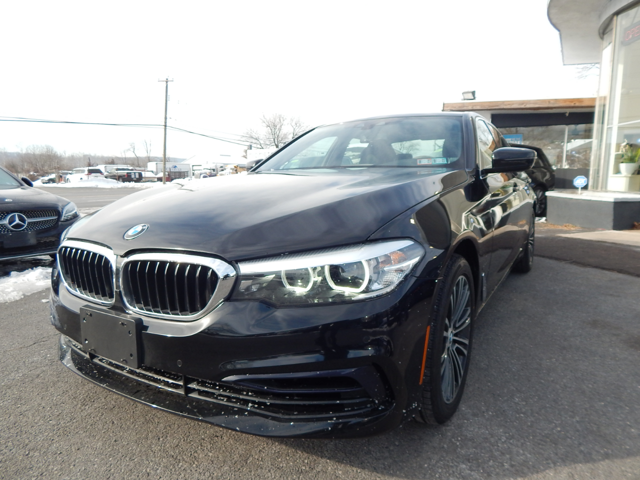 BMW 5 Series 530i xDrive Sedan 2019