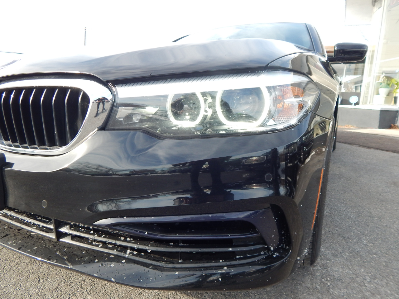 BMW 5 Series 530i xDrive Sedan 2019