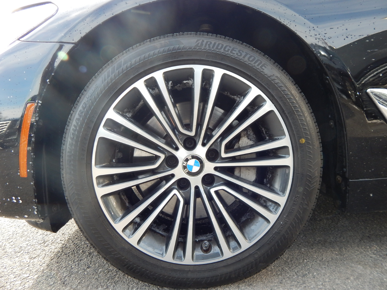 BMW 5 Series 530i xDrive Sedan 2019