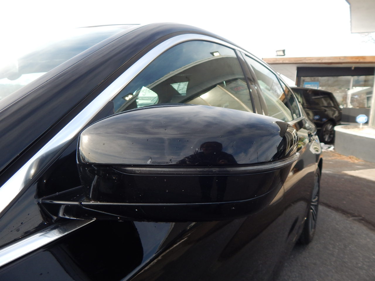 BMW 5 Series 530i xDrive Sedan 2019