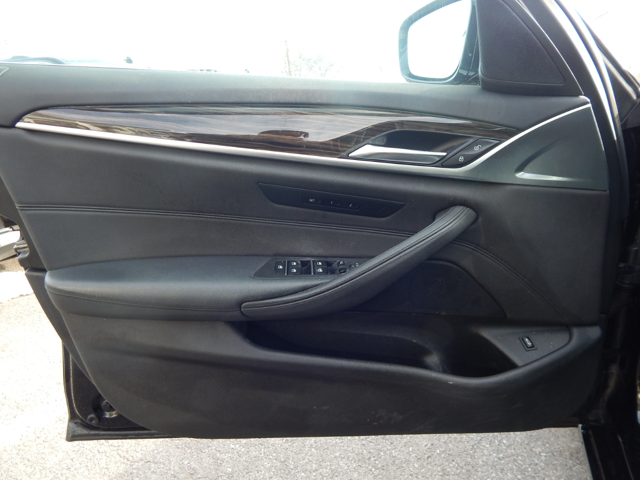 BMW 5 Series 530i xDrive Sedan 2019