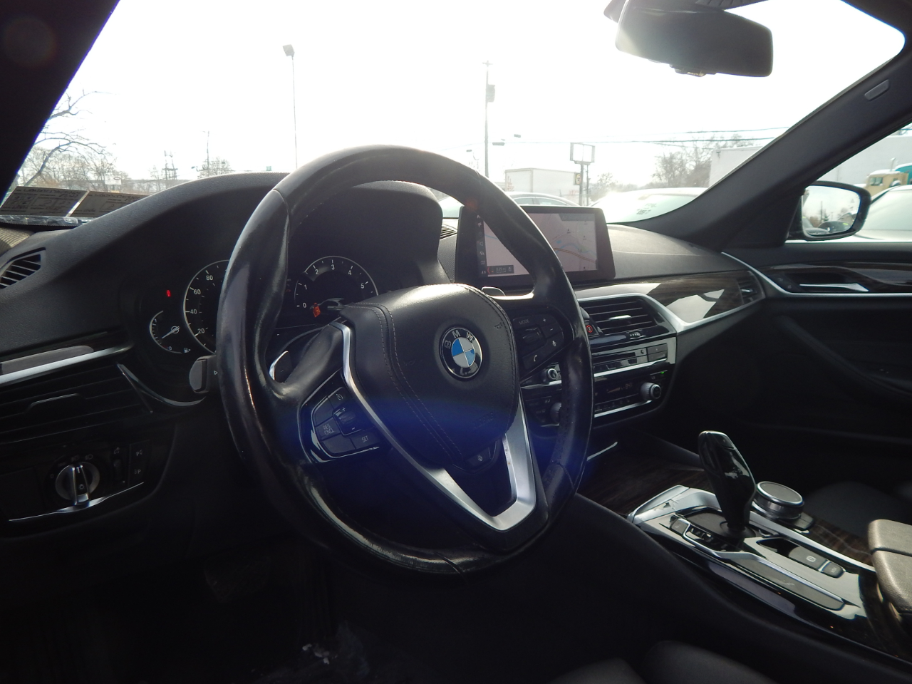 BMW 5 Series 530i xDrive Sedan 2019