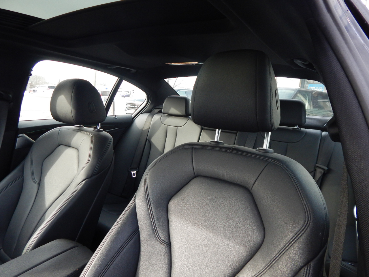 BMW 5 Series 530i xDrive Sedan 2019