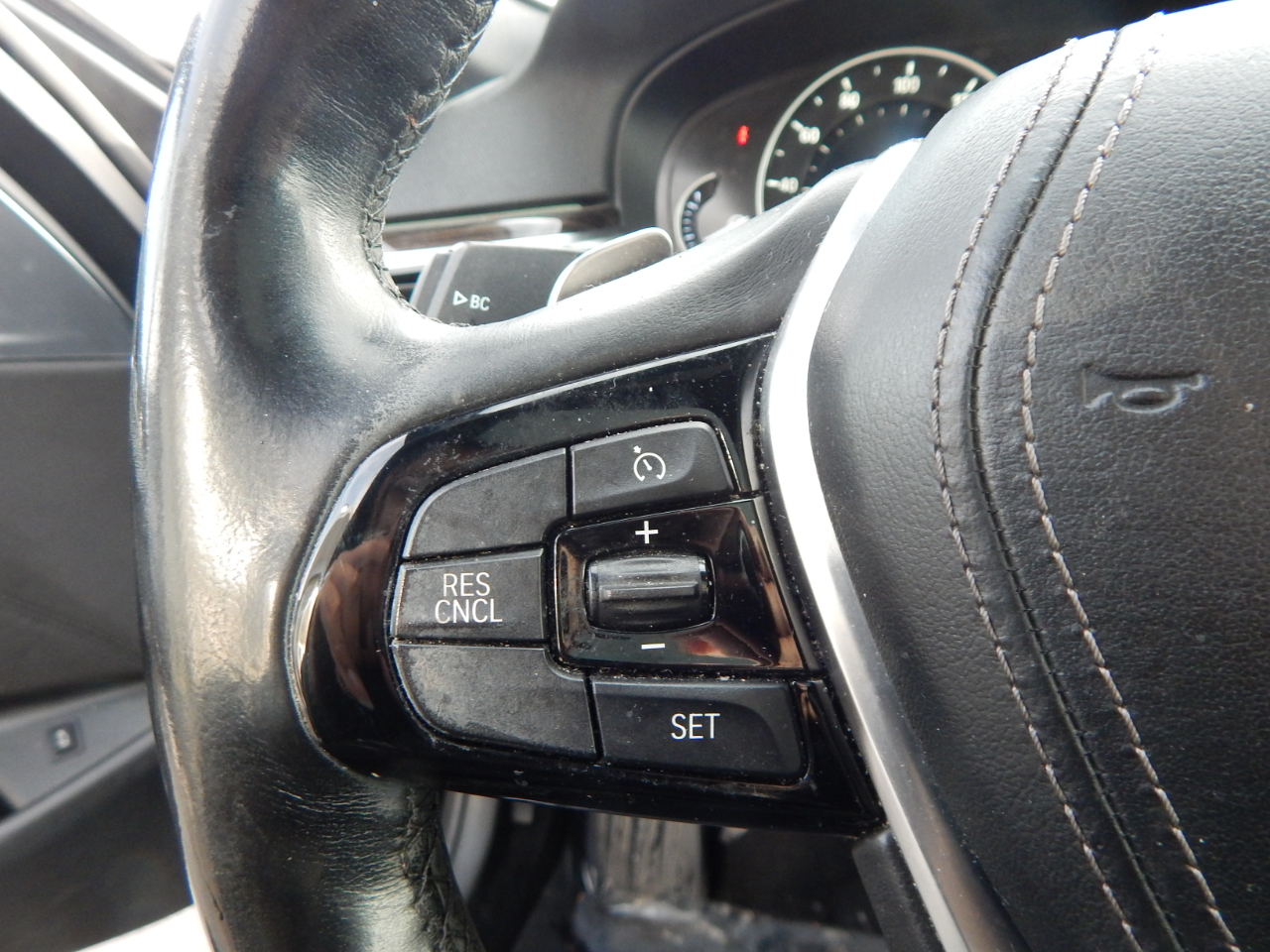 BMW 5 Series 530i xDrive Sedan 2019