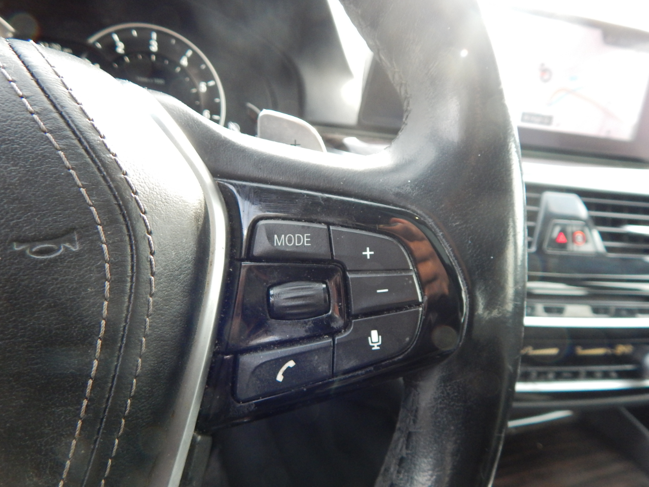 BMW 5 Series 530i xDrive Sedan 2019