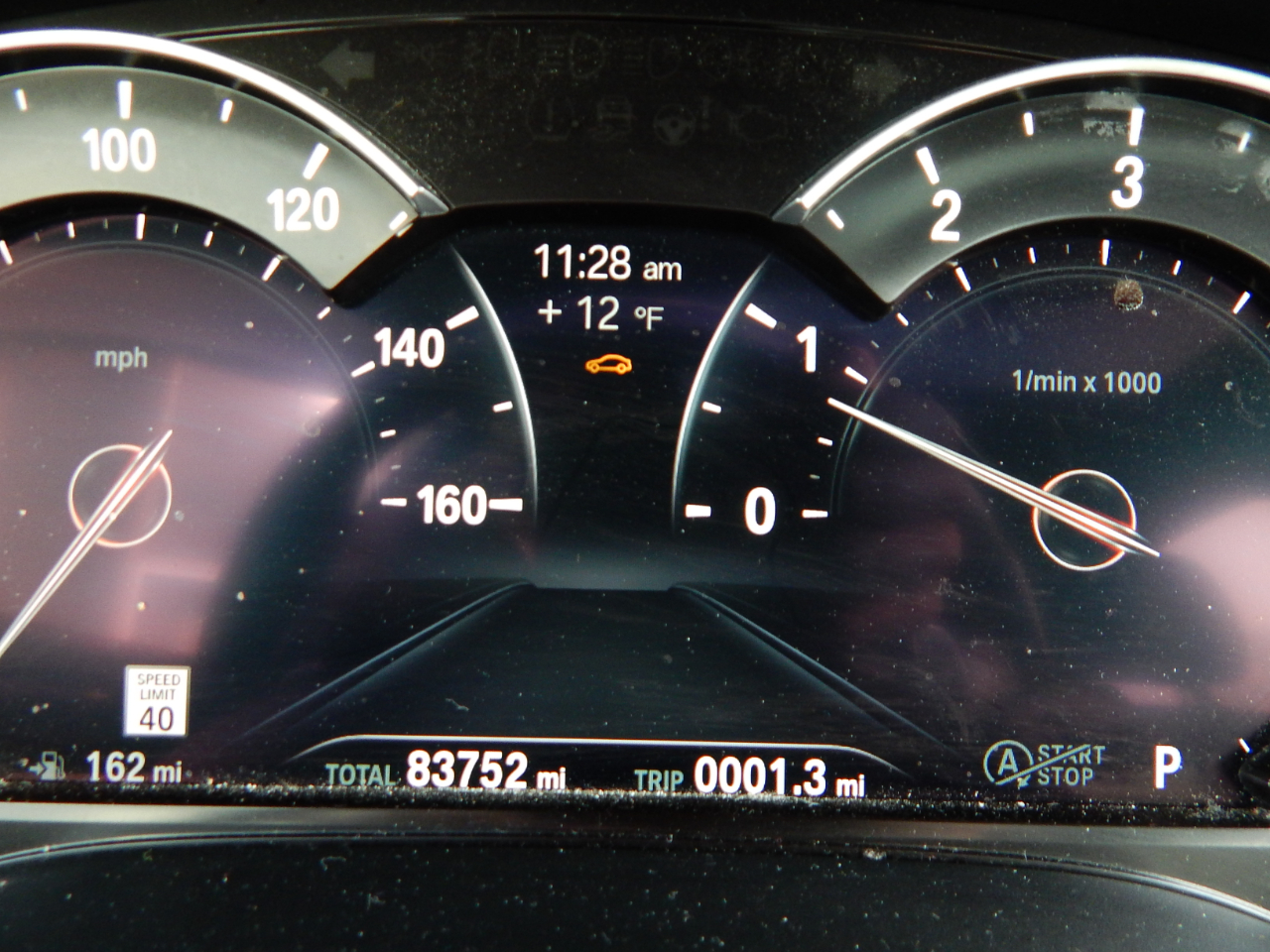 BMW 5 Series 530i xDrive Sedan 2019