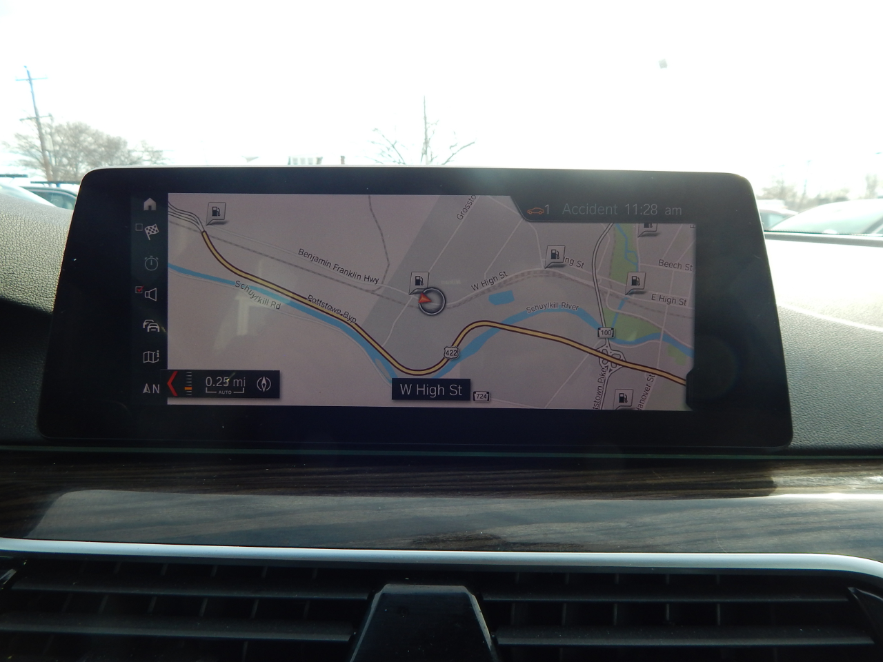 BMW 5 Series 530i xDrive Sedan 2019