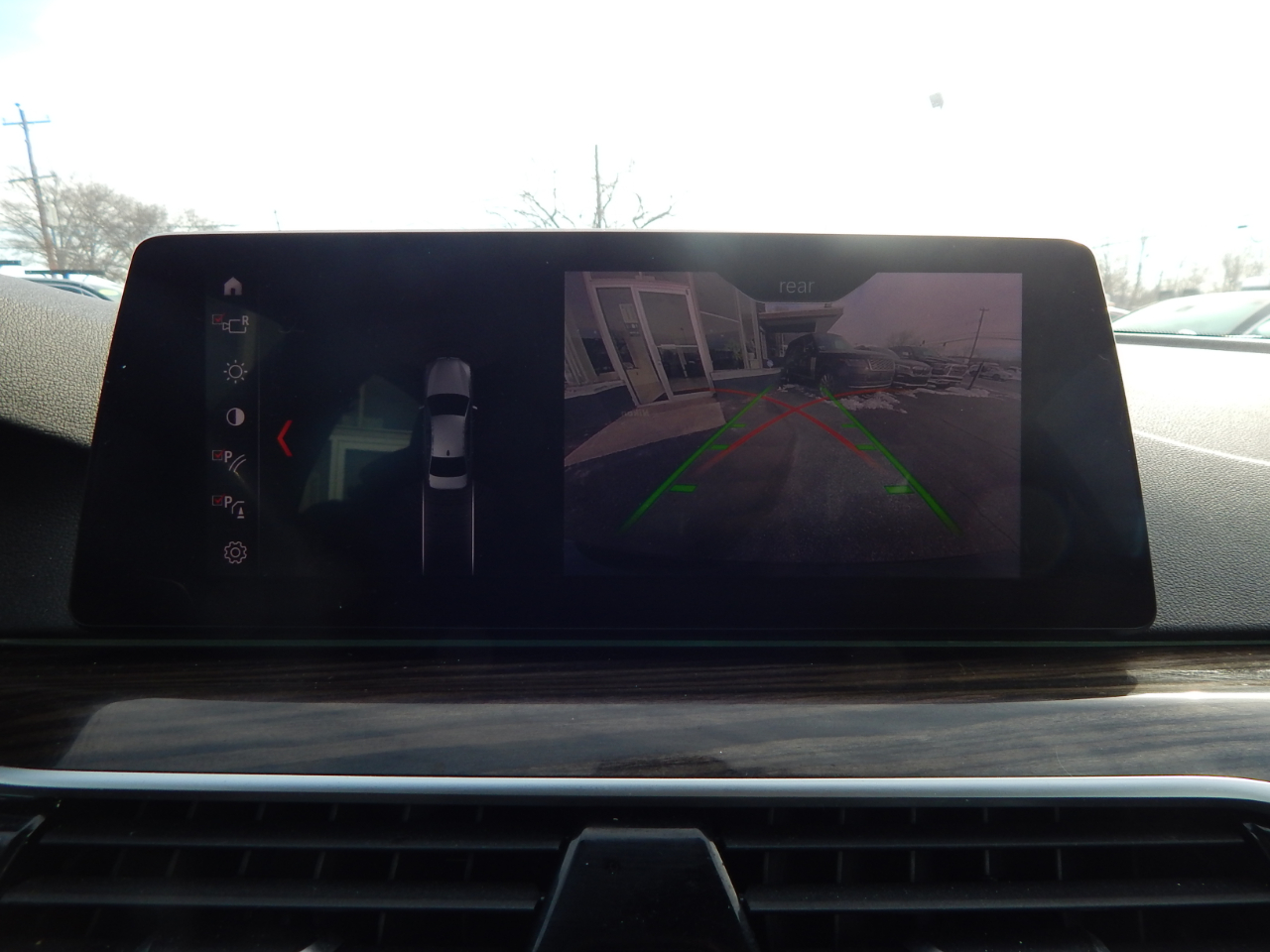 BMW 5 Series 530i xDrive Sedan 2019