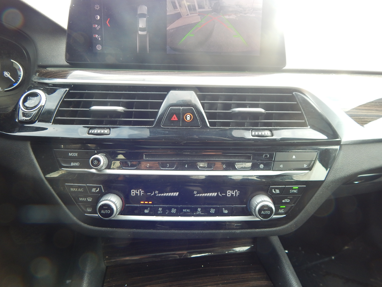 BMW 5 Series 530i xDrive Sedan 2019