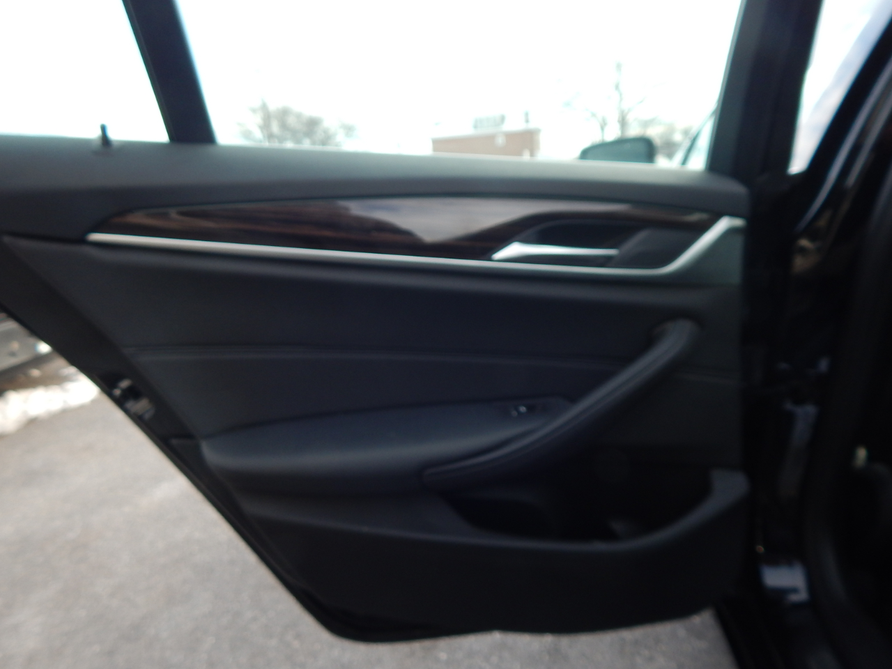 BMW 5 Series 530i xDrive Sedan 2019