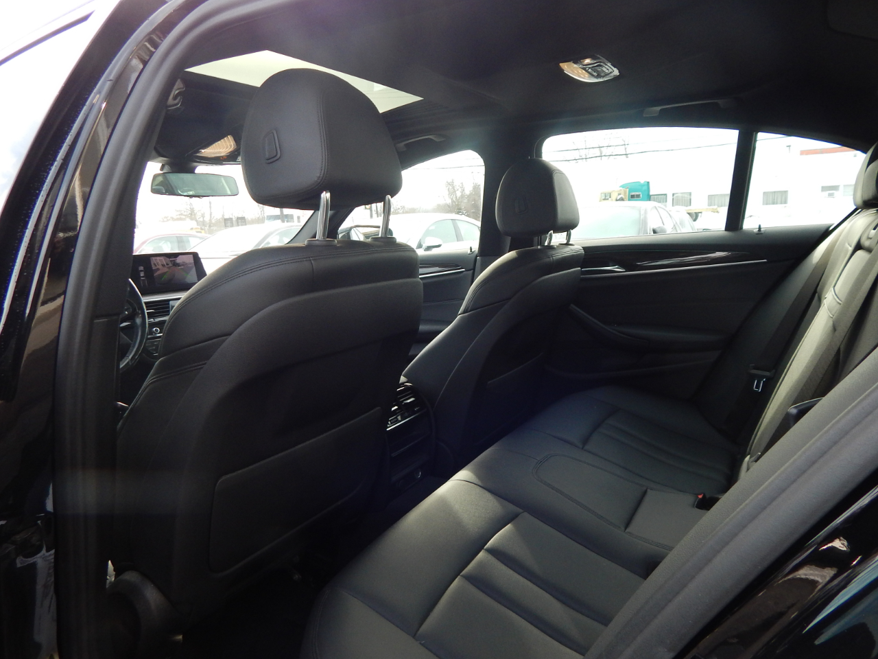 BMW 5 Series 530i xDrive Sedan 2019