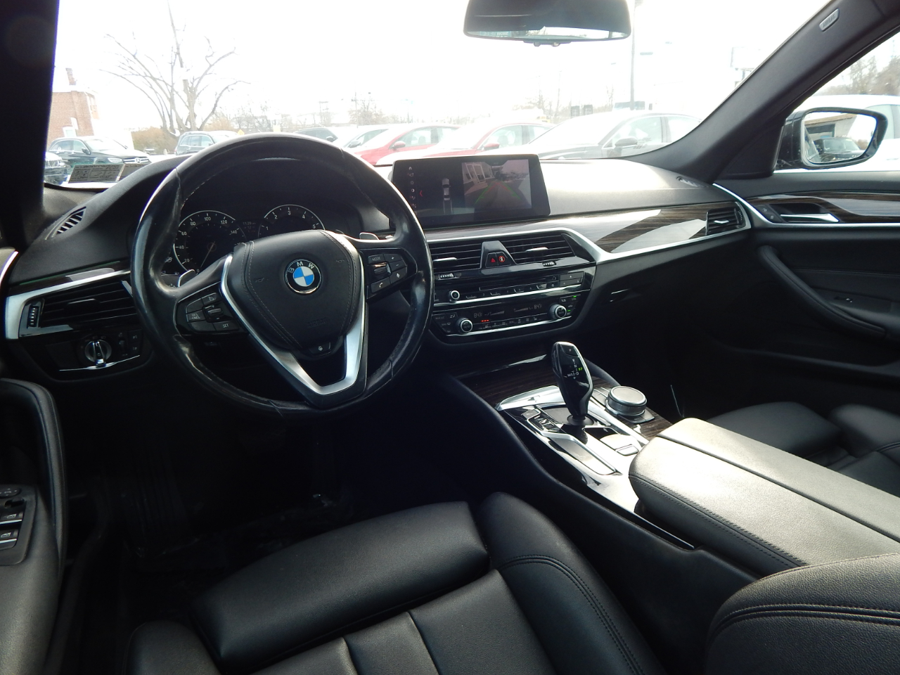 BMW 5 Series 530i xDrive Sedan 2019