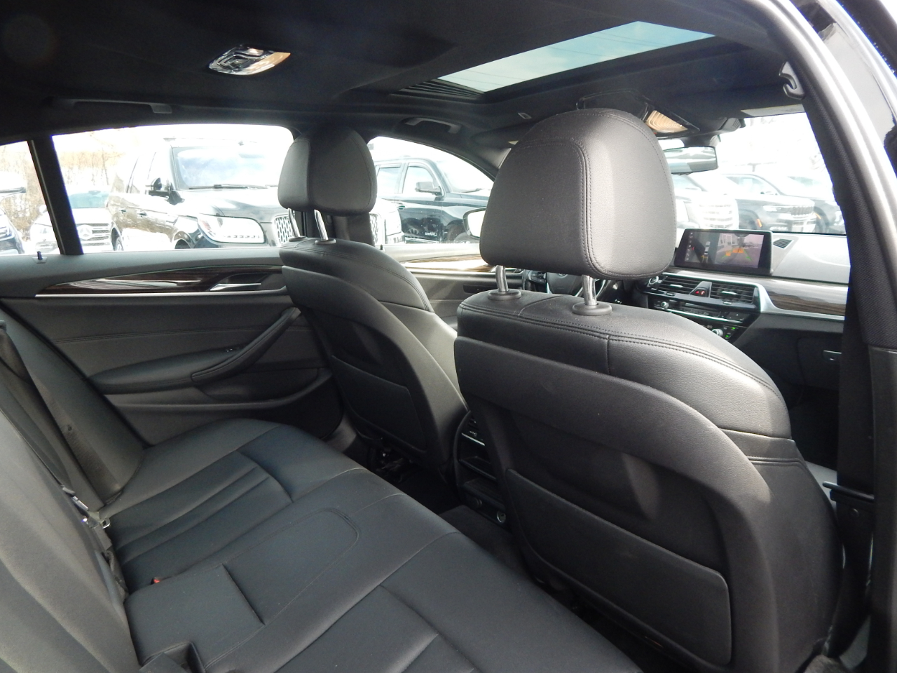 BMW 5 Series 530i xDrive Sedan 2019