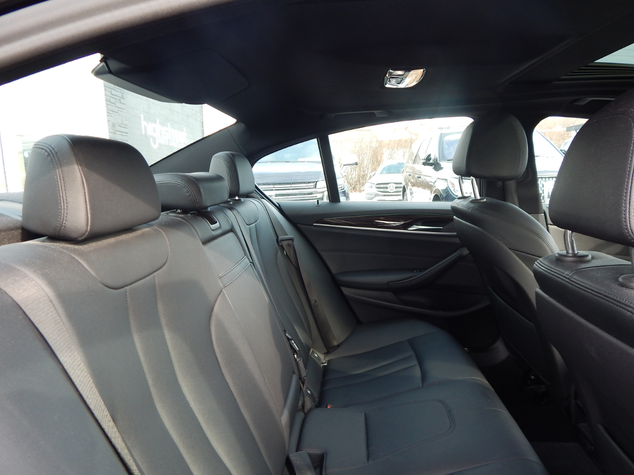 BMW 5 Series 530i xDrive Sedan 2019