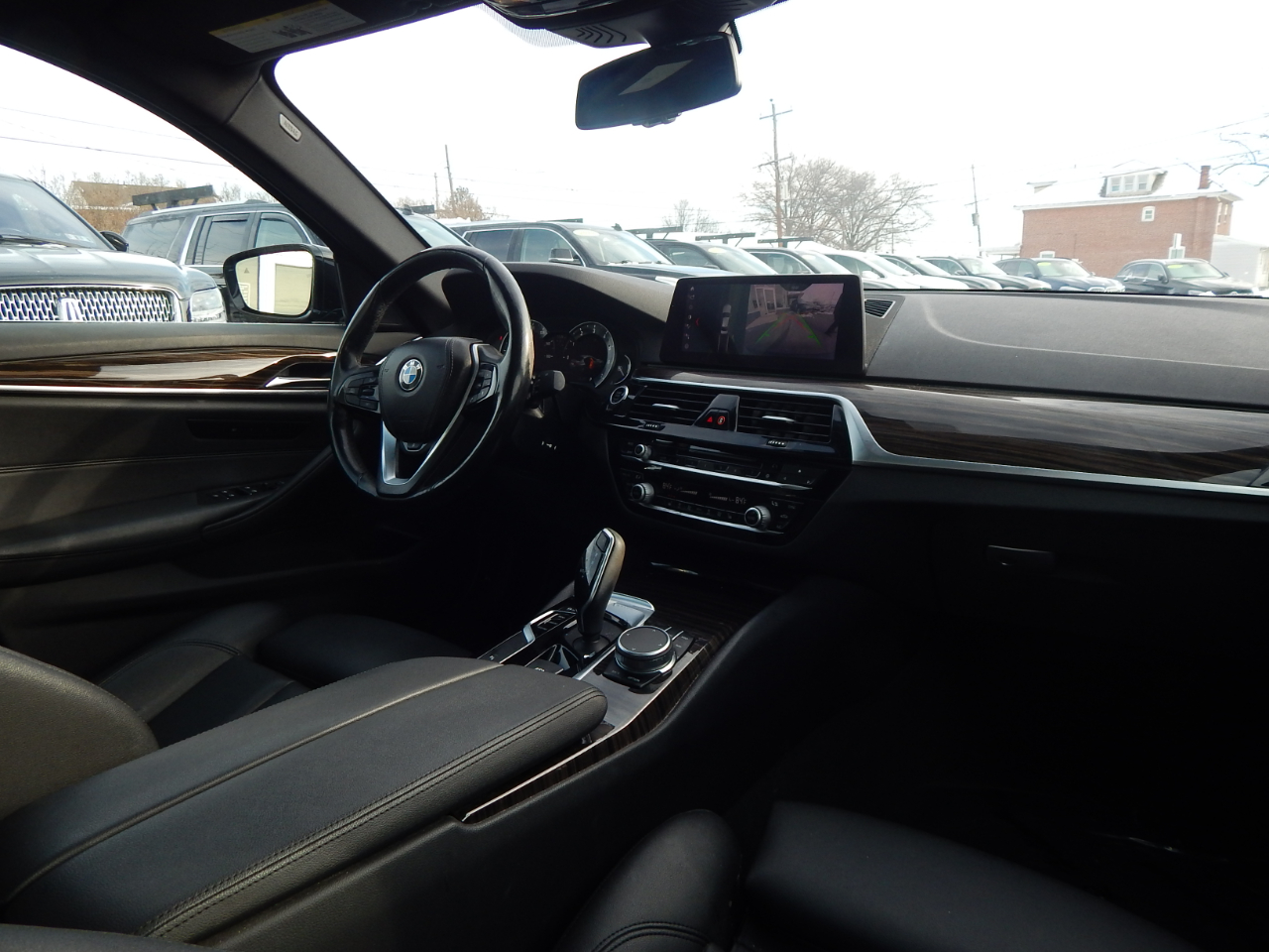 BMW 5 Series 530i xDrive Sedan 2019