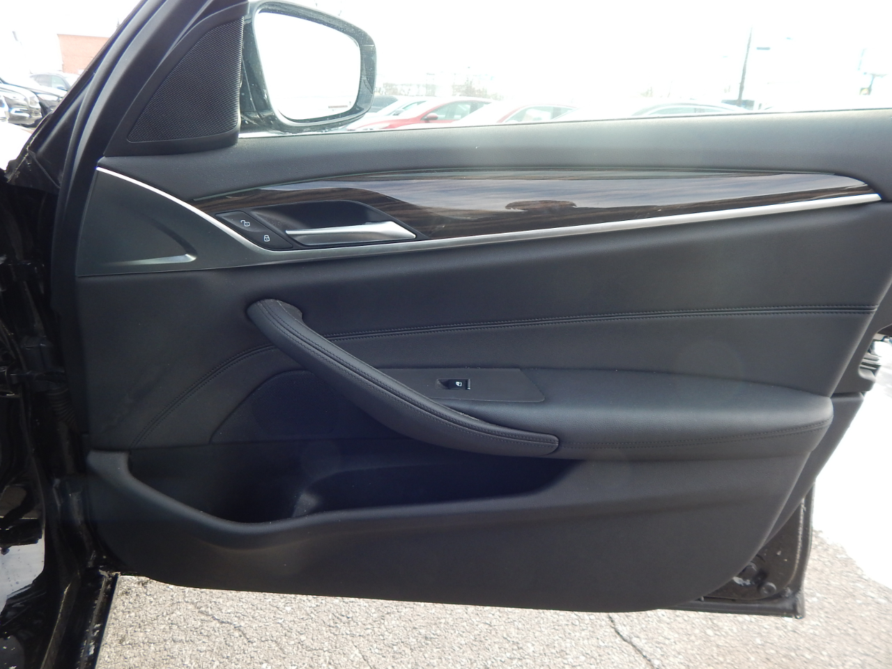 BMW 5 Series 530i xDrive Sedan 2019