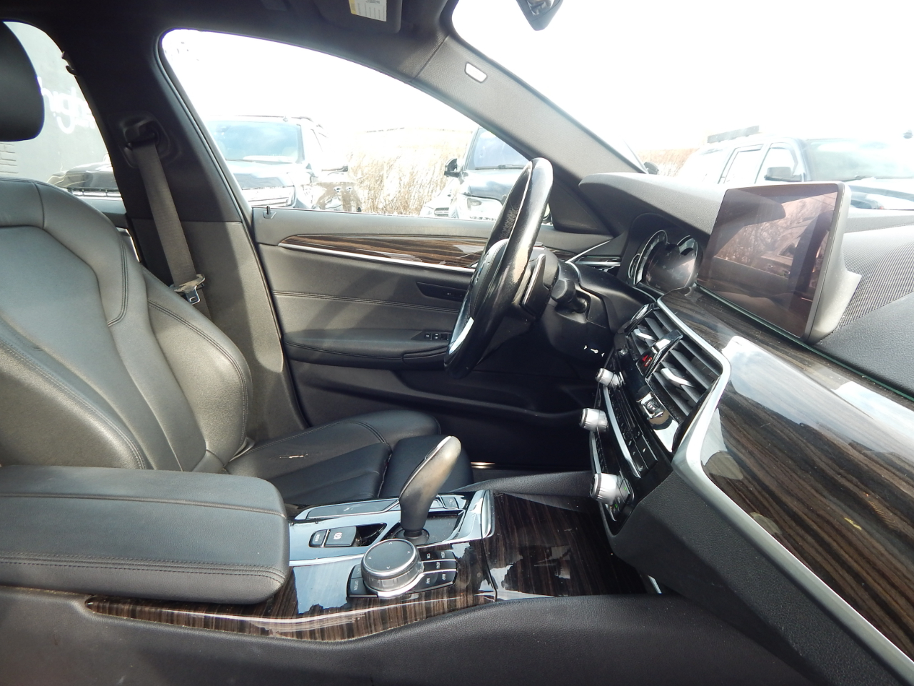 BMW 5 Series 530i xDrive Sedan 2019