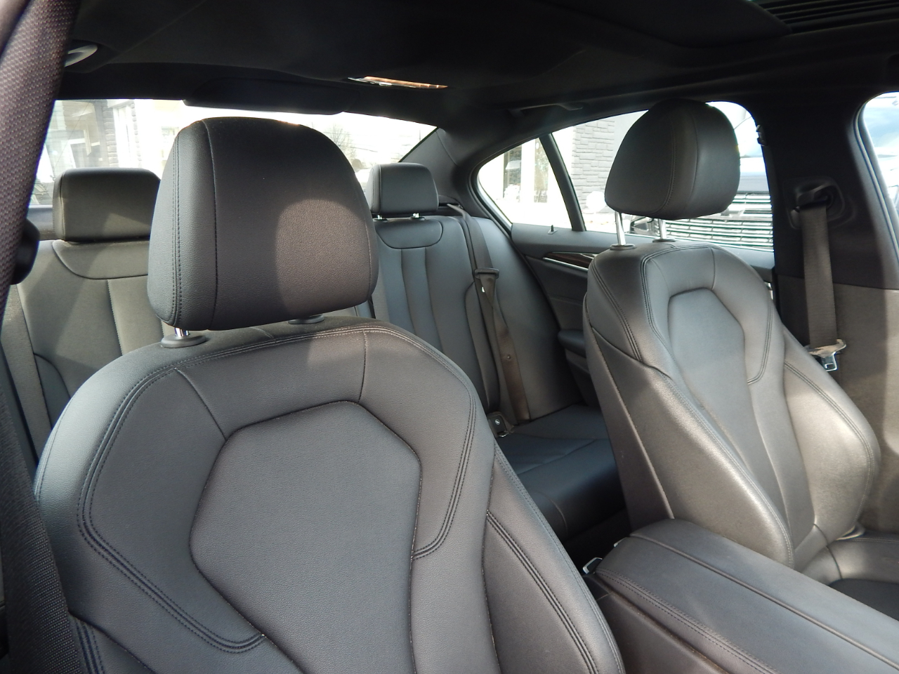 BMW 5 Series 530i xDrive Sedan 2019