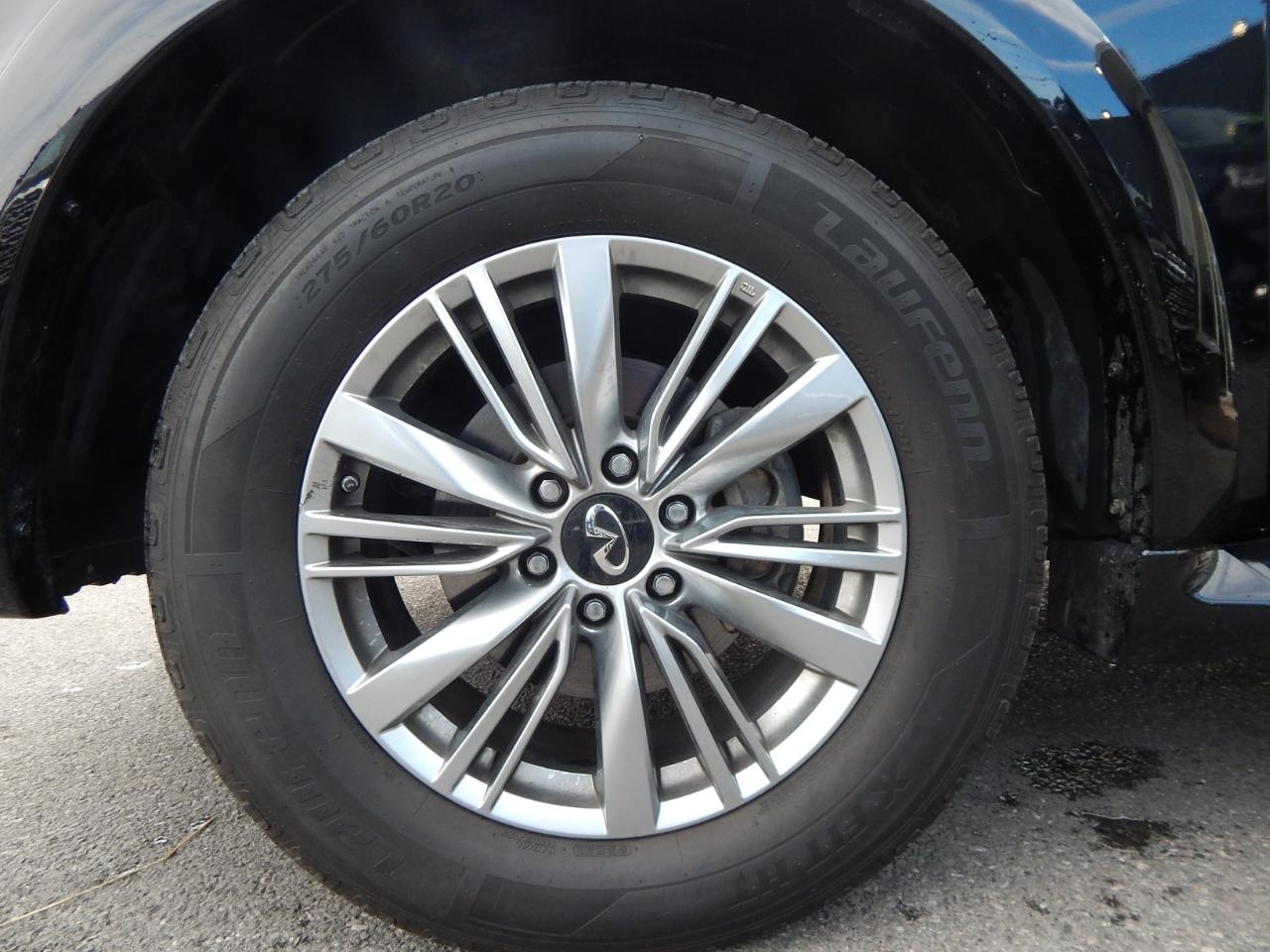 Infiniti QX80 Luxe 4D SUV AWD 2021