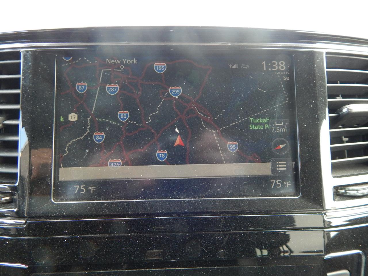 Infiniti QX80 Luxe 4D SUV AWD 2021