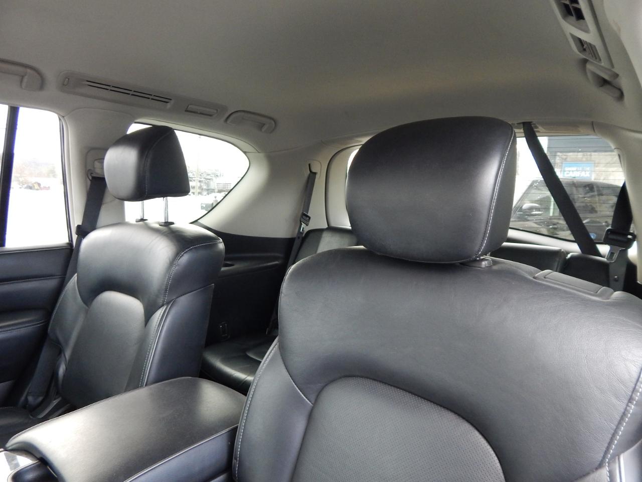 Infiniti QX80 Luxe 4D SUV AWD 2021