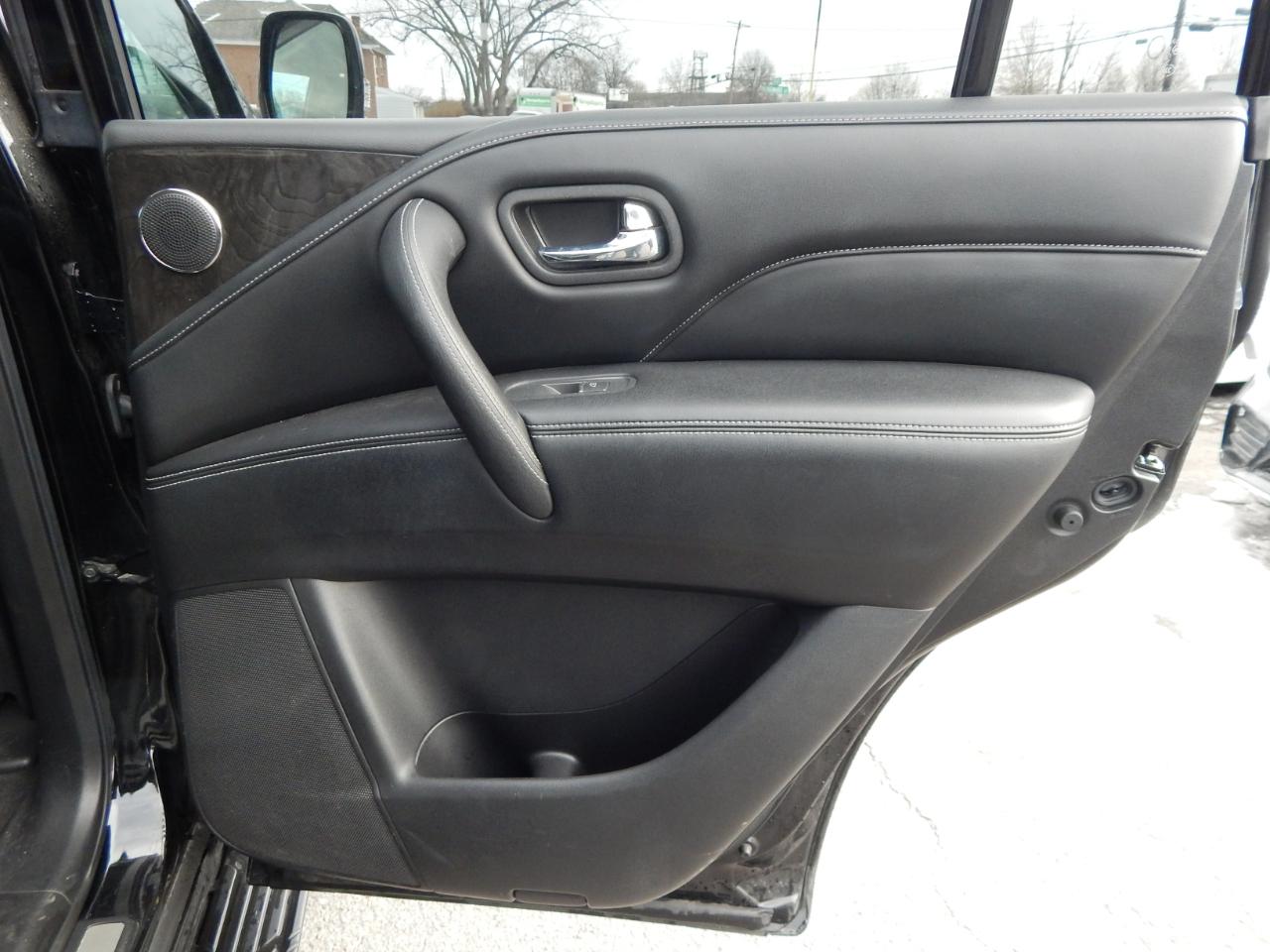 Infiniti QX80 Luxe 4D SUV AWD 2021