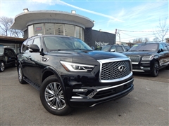 2021 Infiniti QX80 