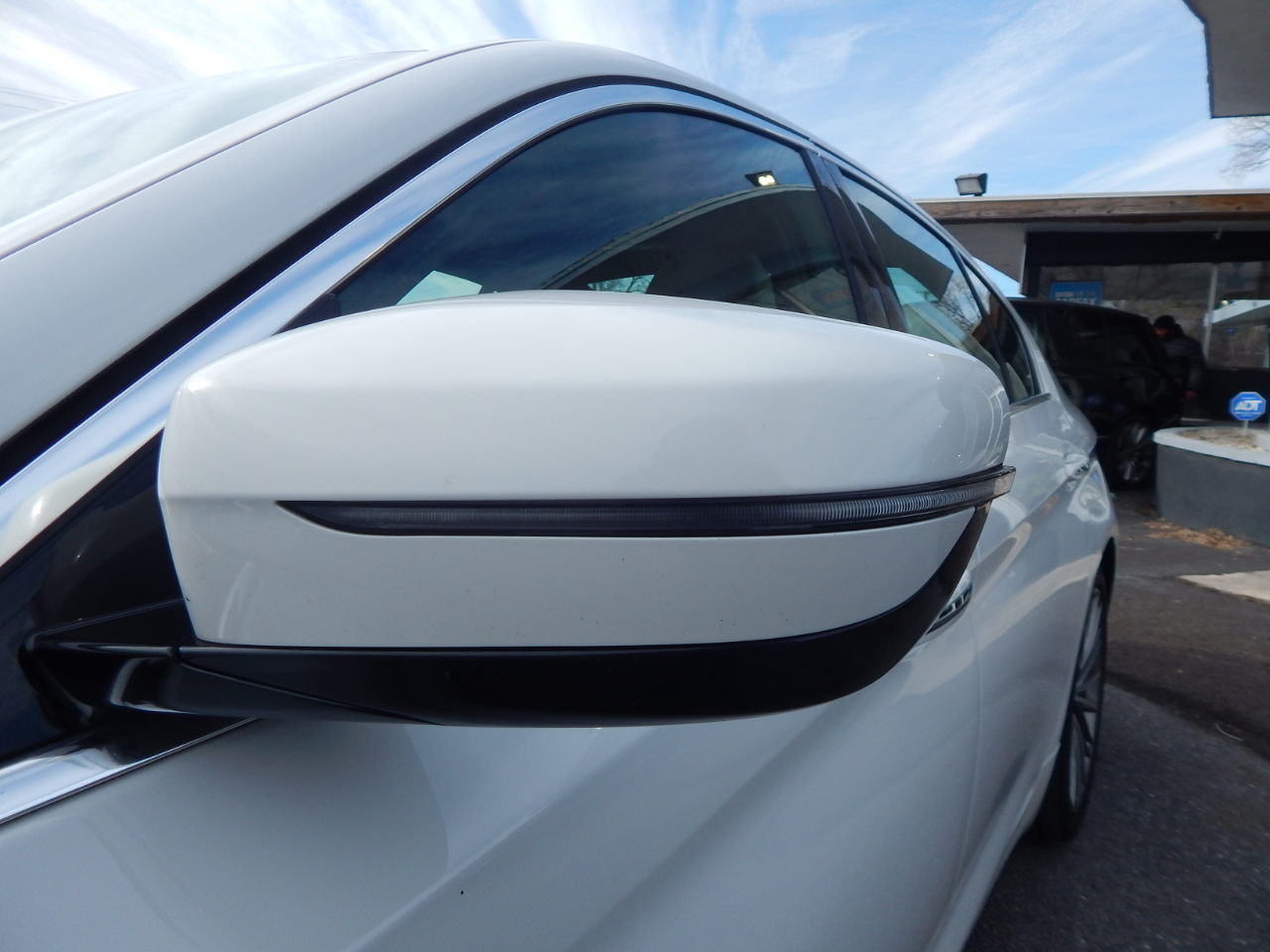 BMW 5 Series 540i xDrive Sedan 2018