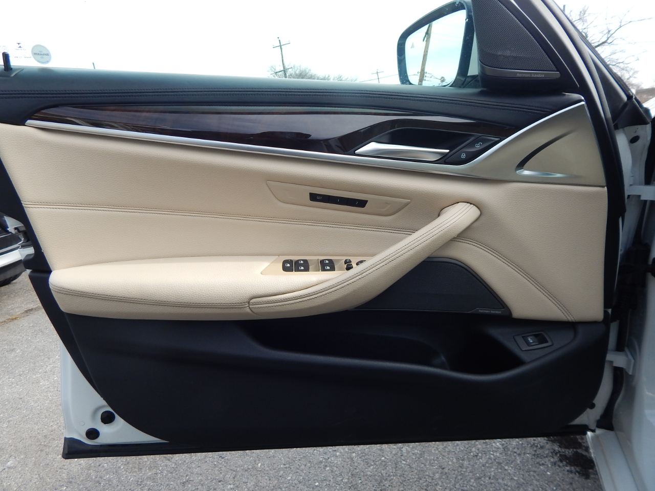 BMW 5 Series 540i xDrive Sedan 2018