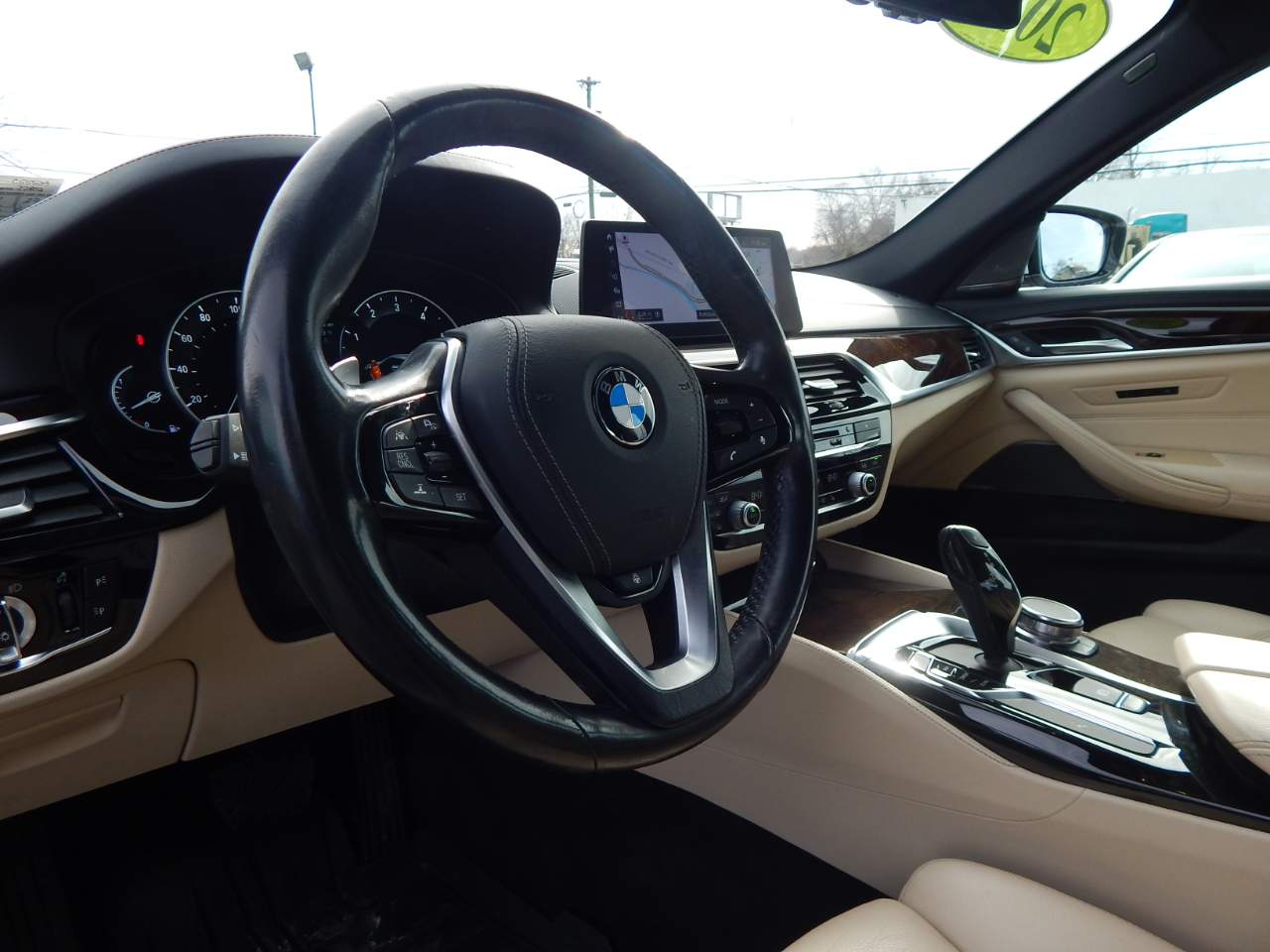 BMW 5 Series 540i xDrive Sedan 2018