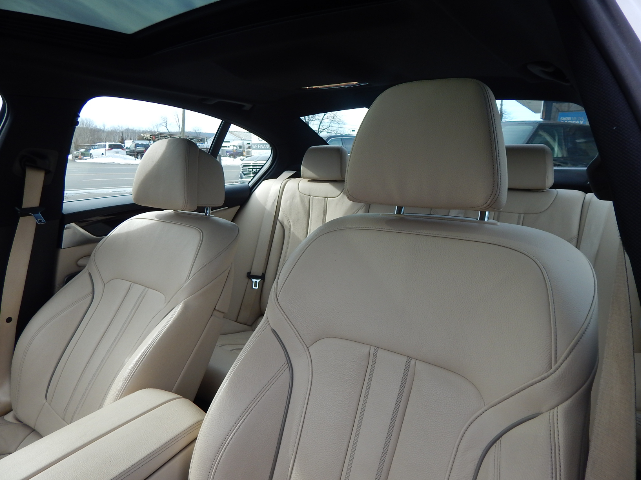 BMW 5 Series 540i xDrive Sedan 2018