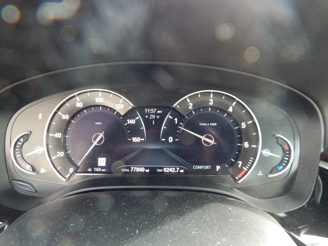 BMW 5 Series 540i xDrive Sedan 2018