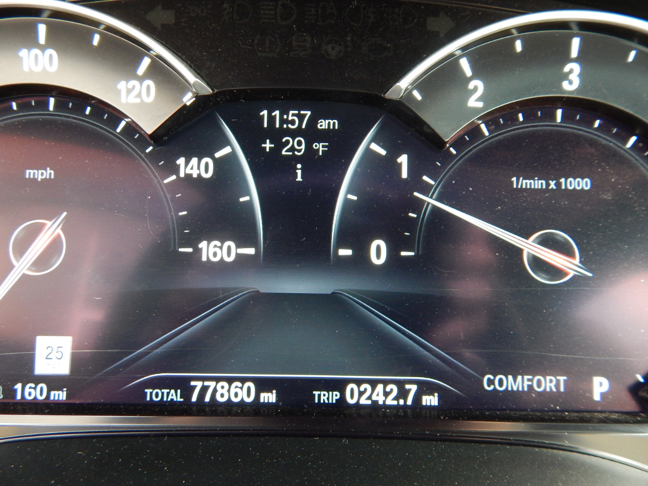 BMW 5 Series 540i xDrive Sedan 2018