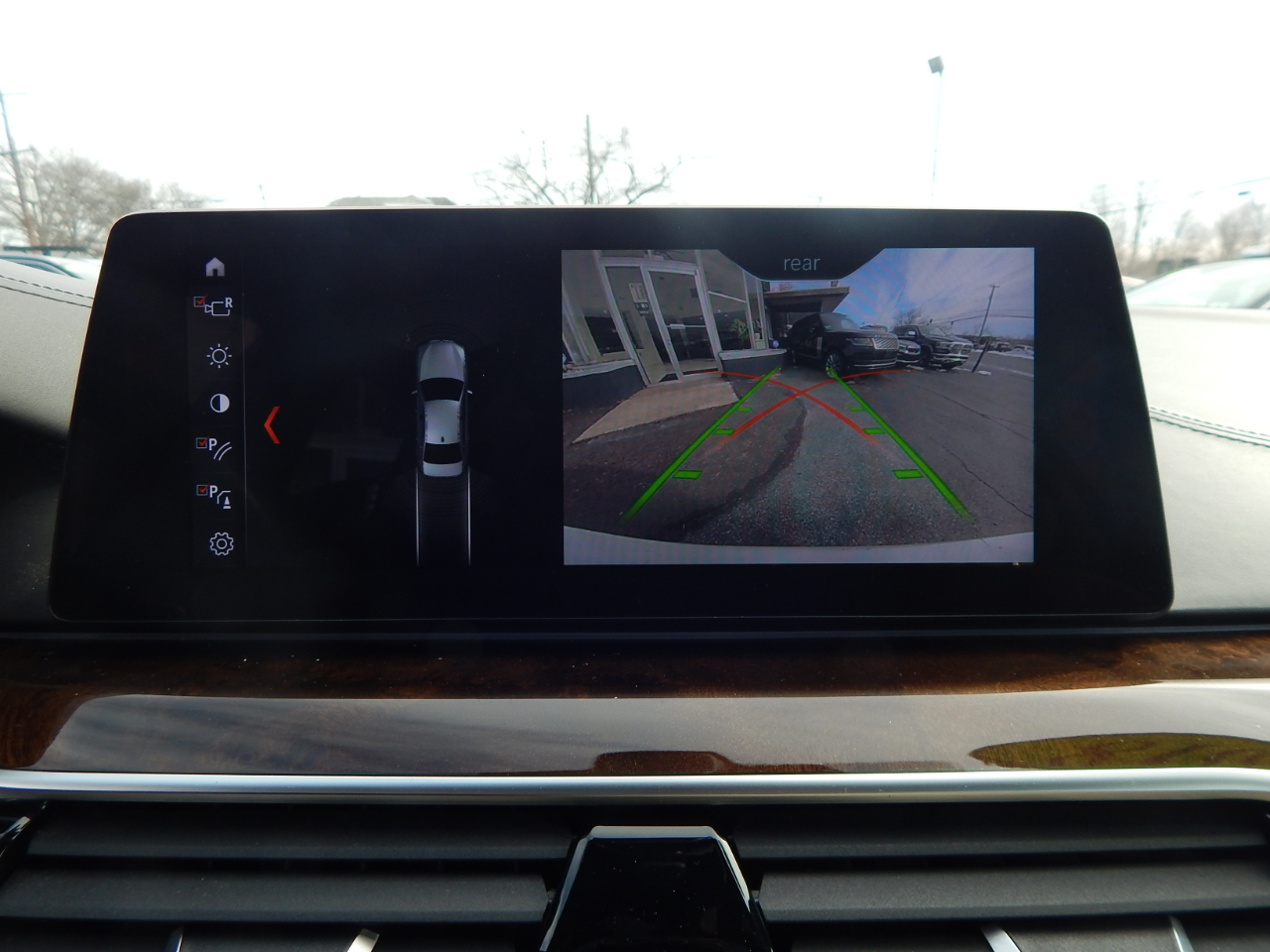 BMW 5 Series 540i xDrive Sedan 2018