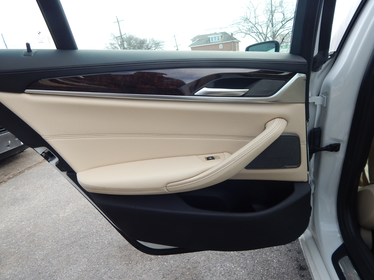 BMW 5 Series 540i xDrive Sedan 2018