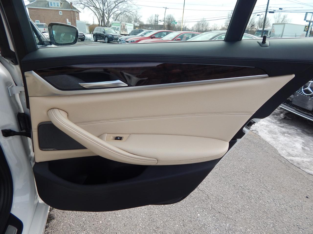 BMW 5 Series 540i xDrive Sedan 2018