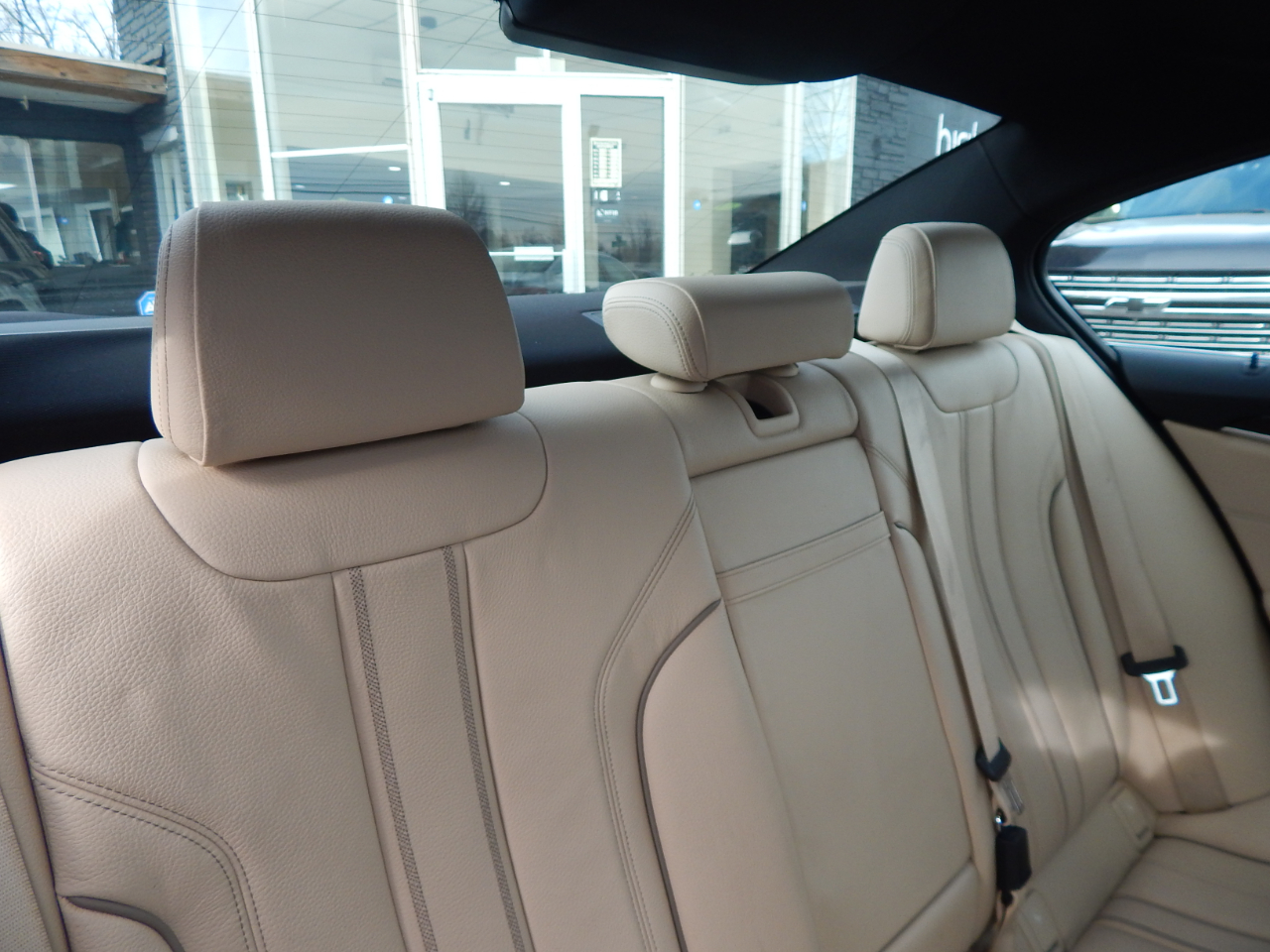 BMW 5 Series 540i xDrive Sedan 2018