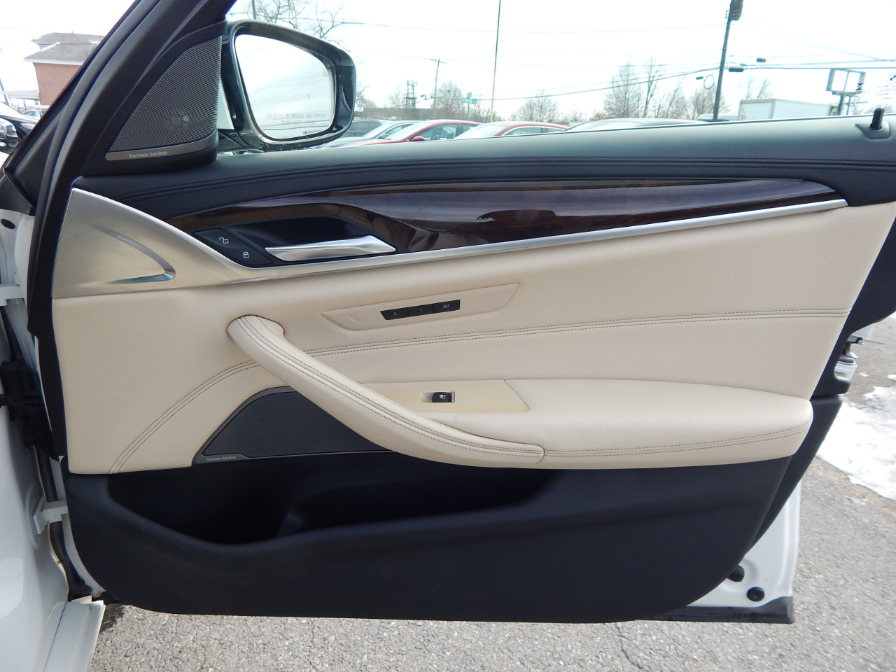 BMW 5 Series 540i xDrive Sedan 2018