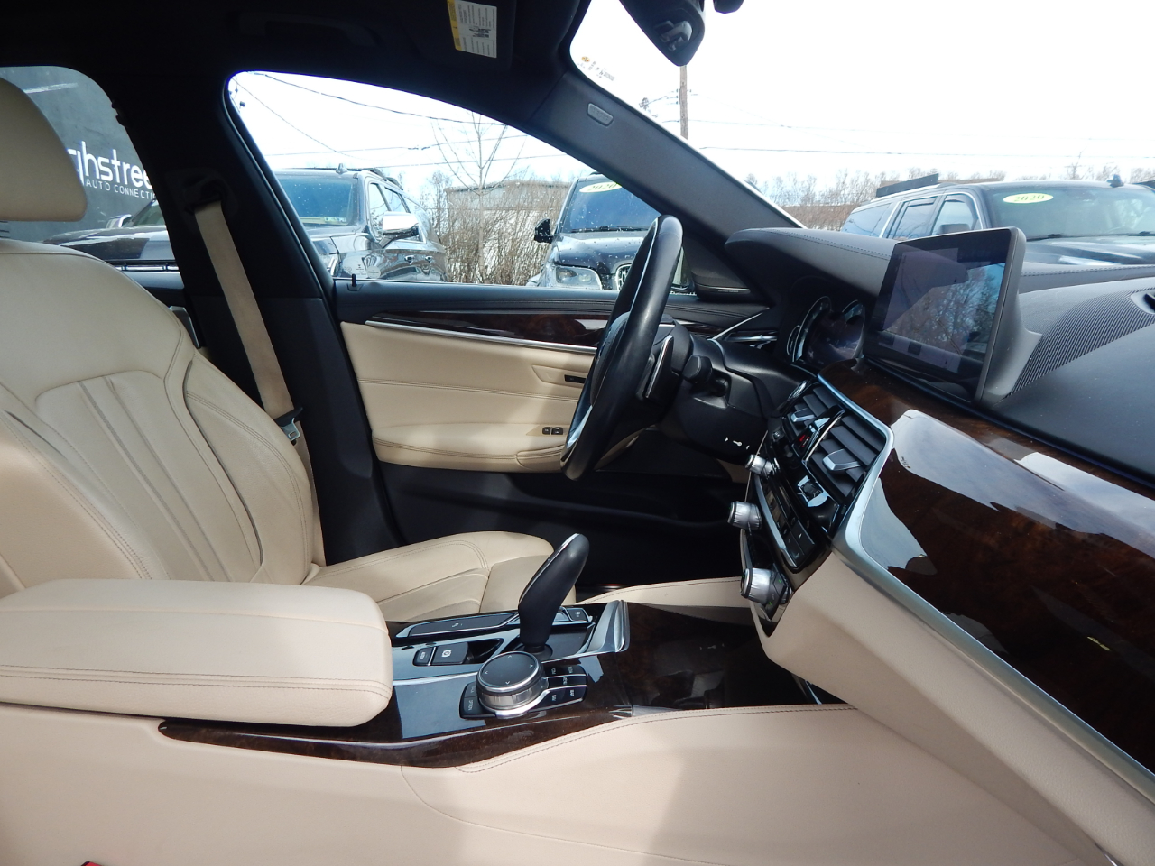 BMW 5 Series 540i xDrive Sedan 2018