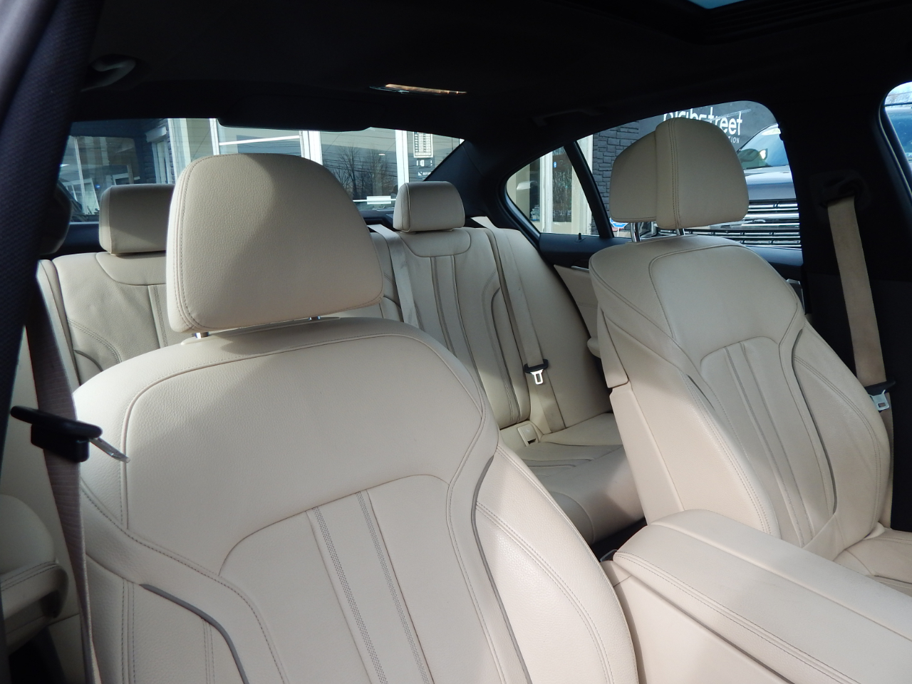 BMW 5 Series 540i xDrive Sedan 2018