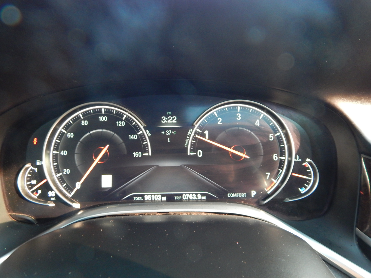 BMW 7 Series 4dr Sdn 750i xDrive AWD 2017