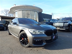 2017 BMW 7 Series 