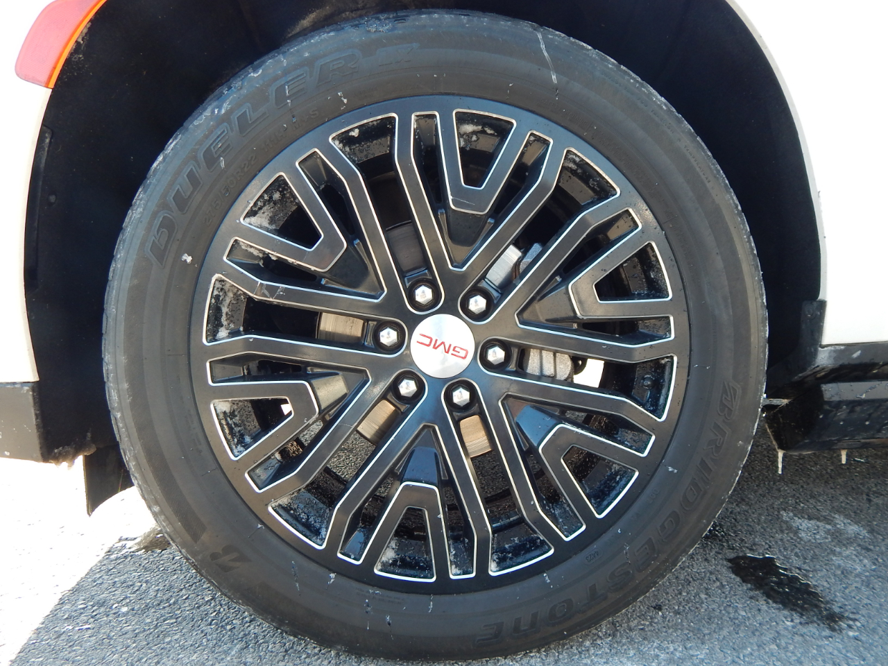 GMC Yukon XL 4WD 4dr Denali 2021