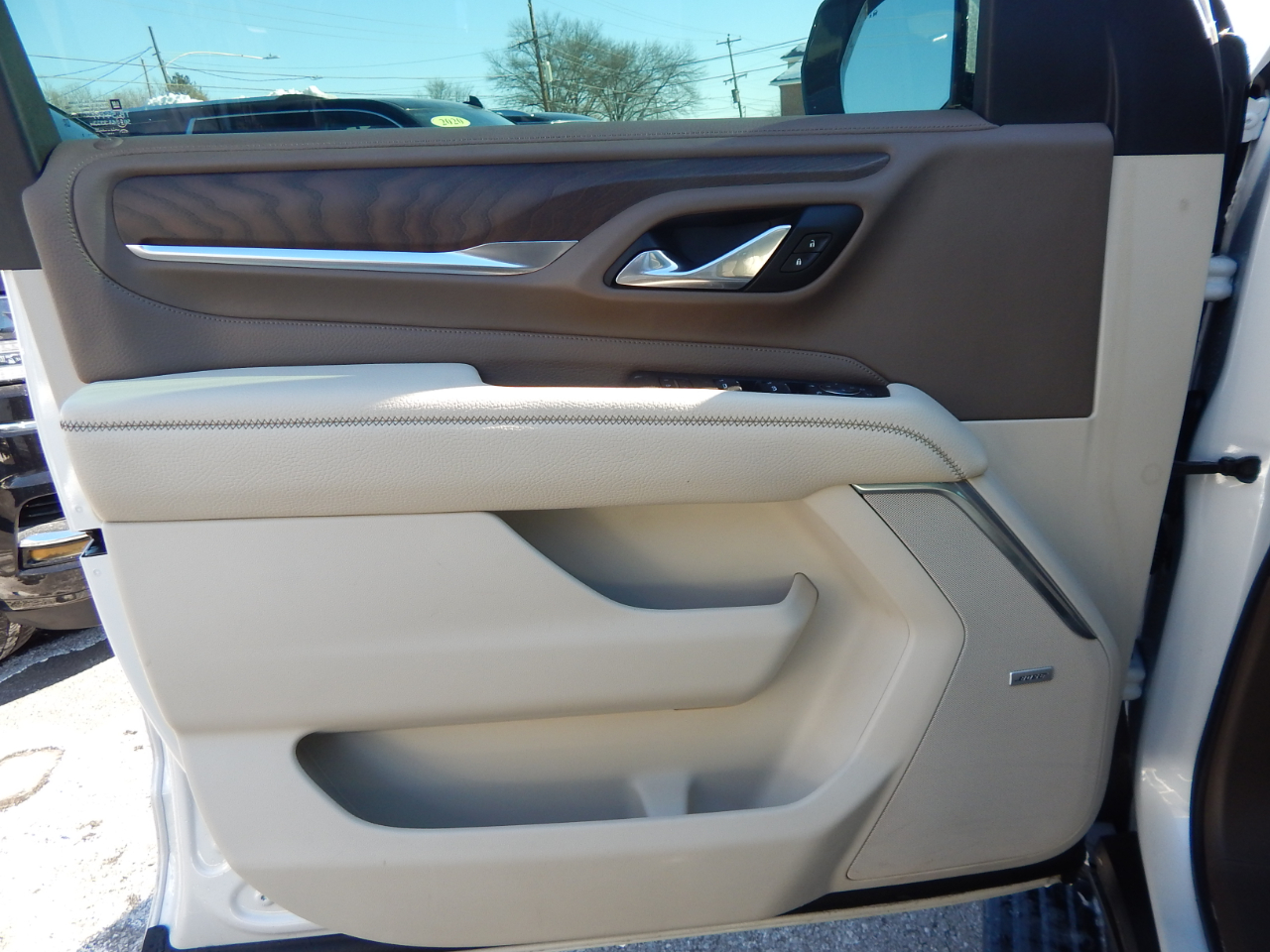 GMC Yukon XL 4WD 4dr Denali 2021