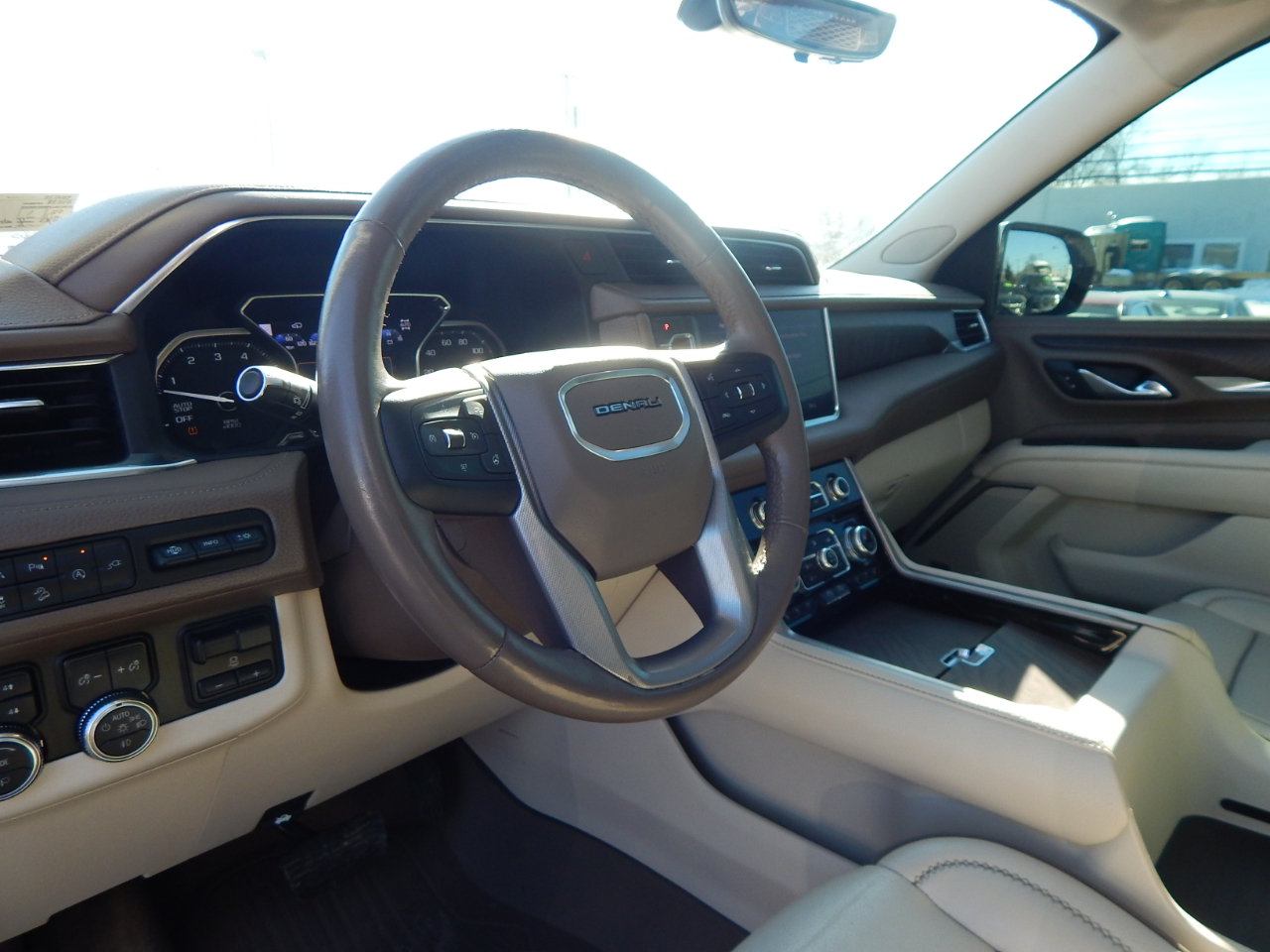 GMC Yukon XL 4WD 4dr Denali 2021