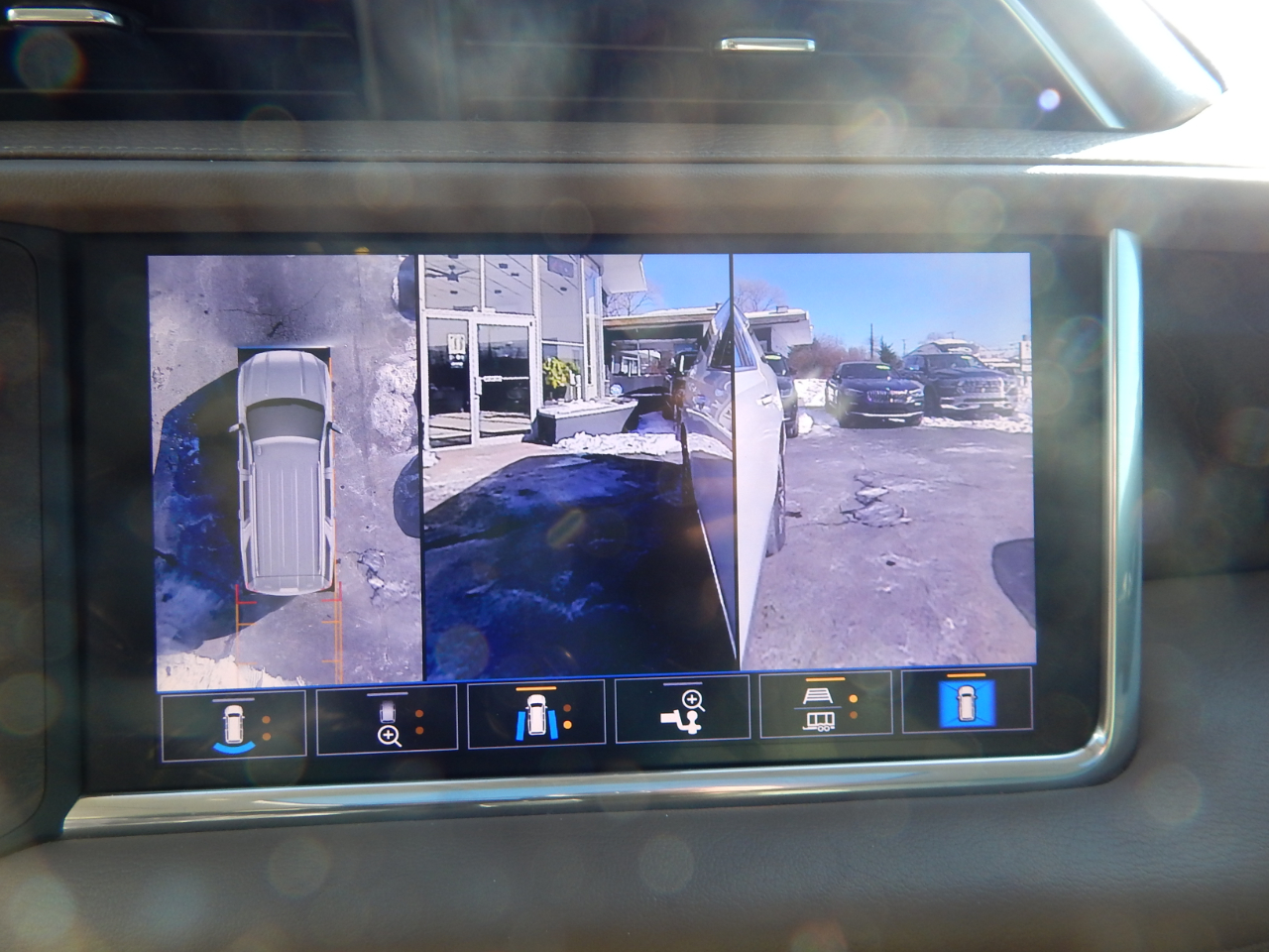 GMC Yukon XL 4WD 4dr Denali 2021