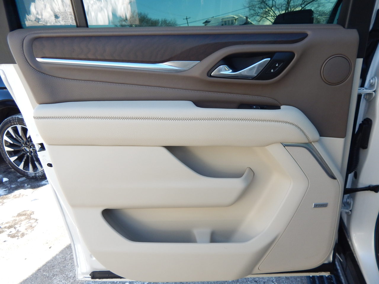 GMC Yukon XL 4WD 4dr Denali 2021