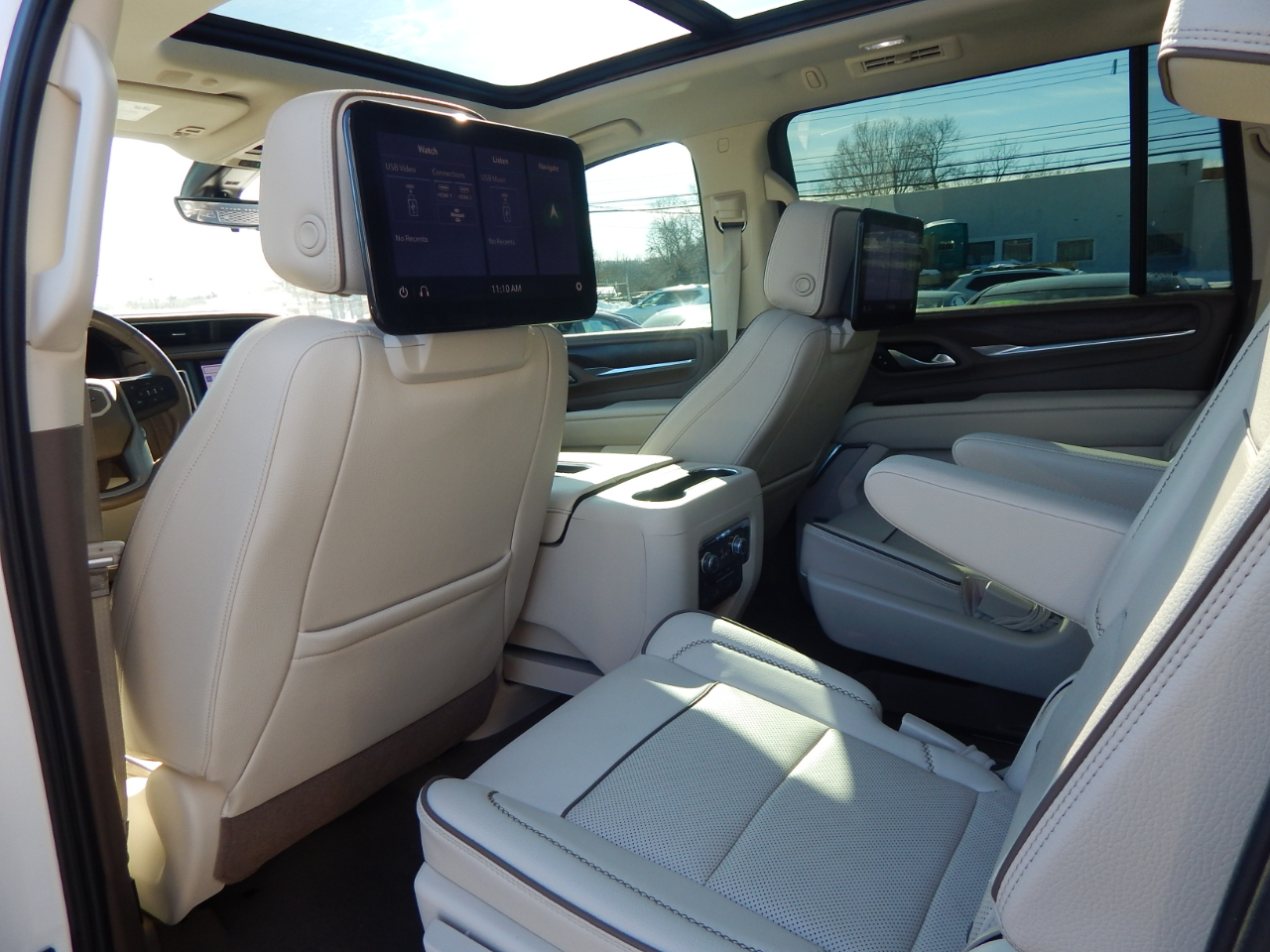 GMC Yukon XL 4WD 4dr Denali 2021