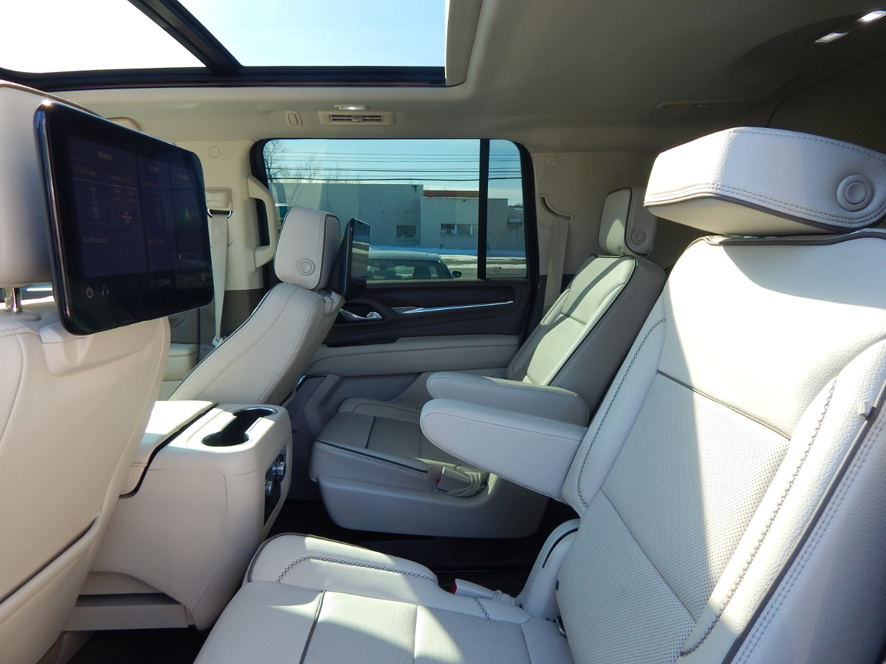 GMC Yukon XL 4WD 4dr Denali 2021