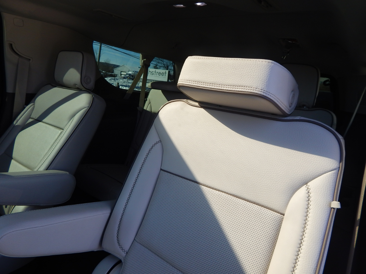 GMC Yukon XL 4WD 4dr Denali 2021